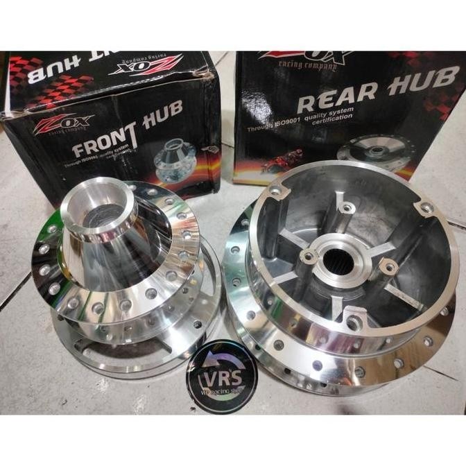 tromol nmax old nmax lama depan belakang tromol 1set tromol ZOX chrome