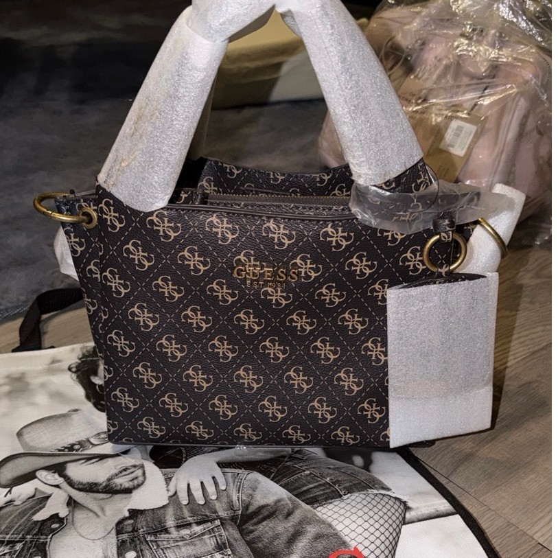 Tas guess Original hand bag sling bag new