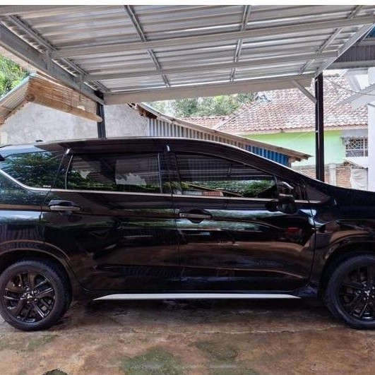 Premium Sticker Delete Silver Velg All New Avanza 2022-2024 Mobil Original