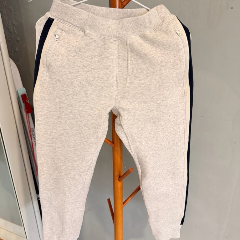 SECOND JOGGER PANTS UNIQLO KIDS
