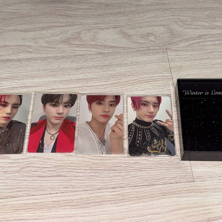 THEBOYZ ERIC PC CASE KINGDOM MERCH