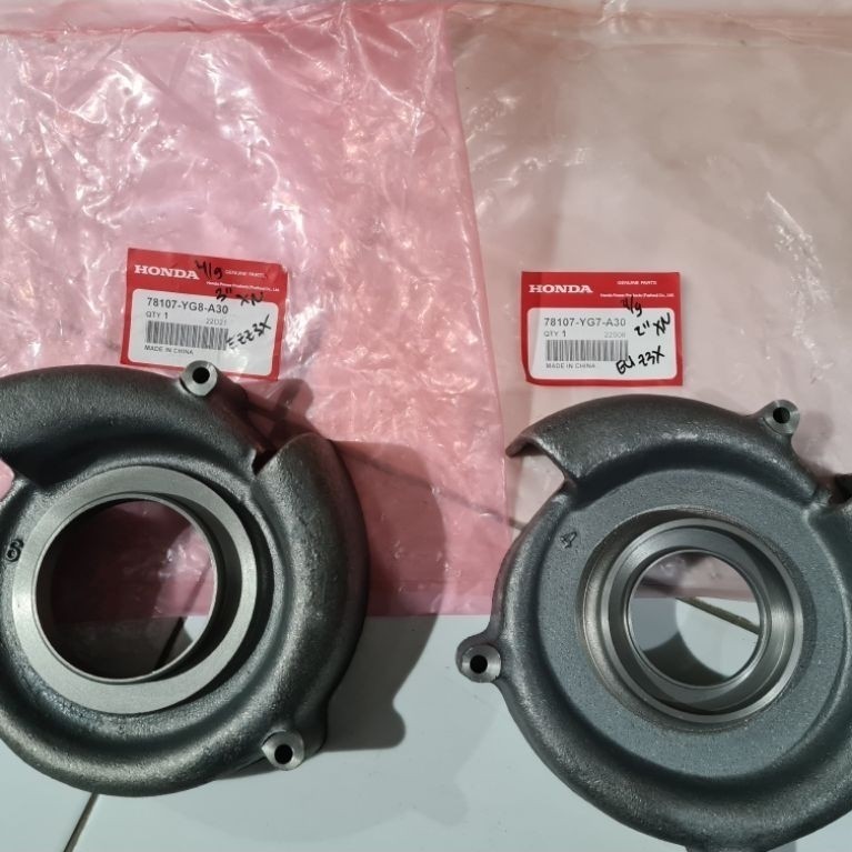 Keongan / Case Volute / Rumah Kipas Water Pump Pompa Air Honda Original WB20XN WL20XN WB30XN WL30XN 