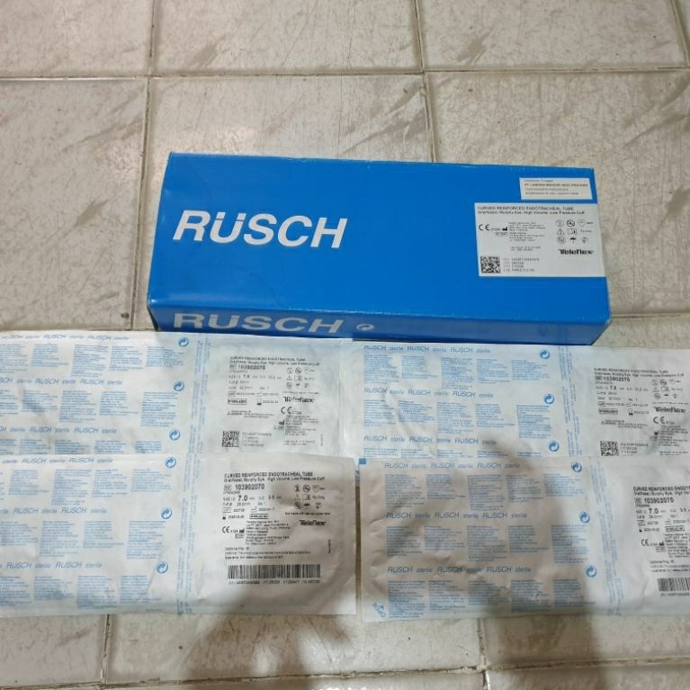 Ett Non King King RUSCH No 7 dan 7,5