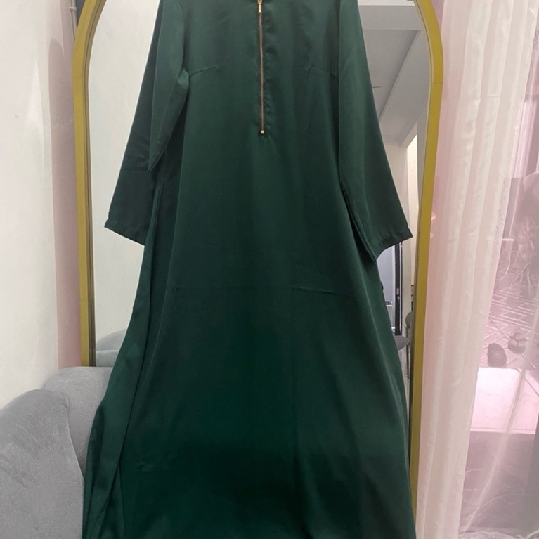 Plain Hara dress Heaven lights ZB preloved