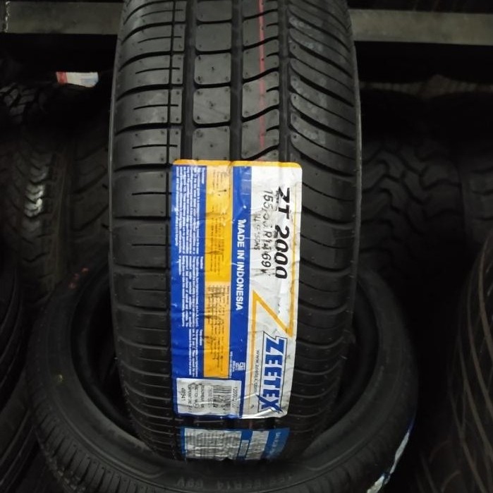 Ready Ban Mobil Zeetex ZT2000 155 70 r12 12