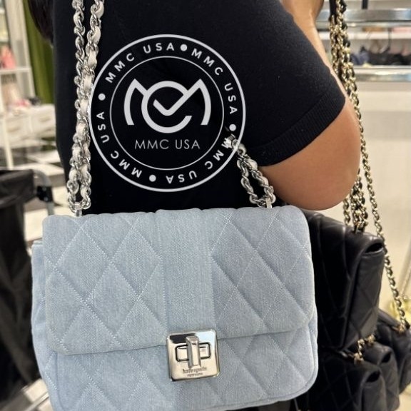 KS CAREY SMALL FLAP COLORBLOCK KN591 B