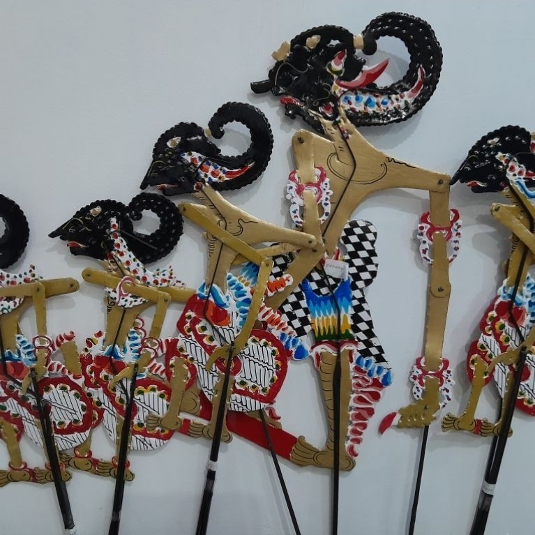 wayang pandawa wayang pandhawa wayang kertas pandawa wayang pandawa lima