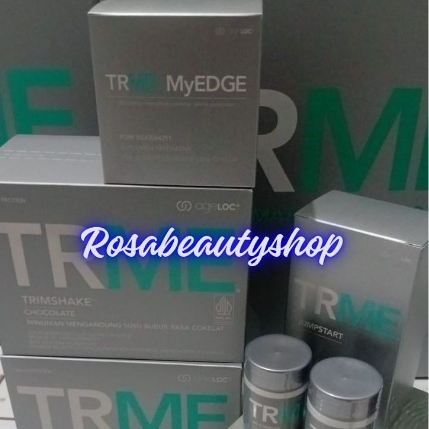 TWS V2 1 Bulan TANPA LIFEPAK® JUMPSTART DIET TRME Original Tr90 Suplemen Diet NuSkin® Pharmanex orig