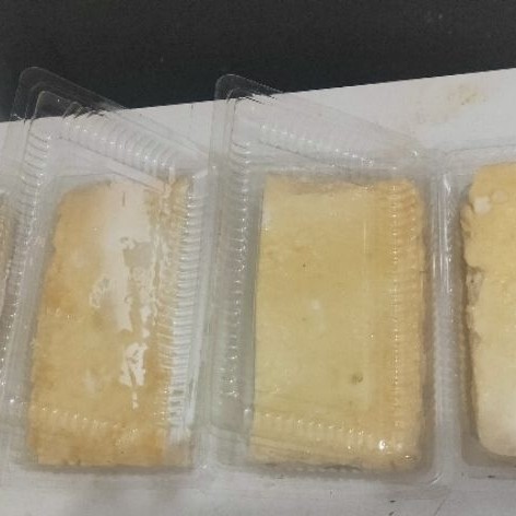 putih telur matang