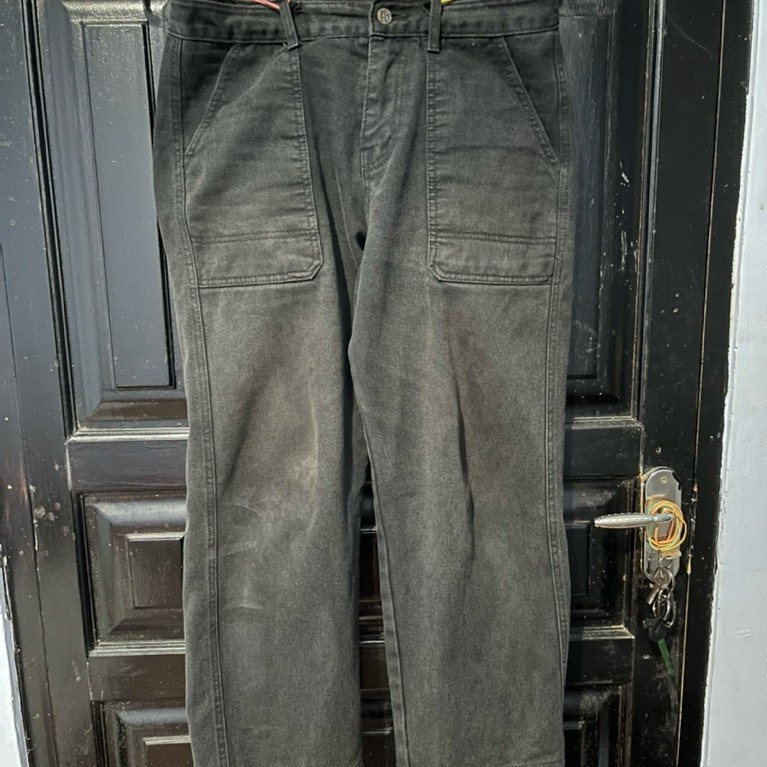 Baggy Pants Black