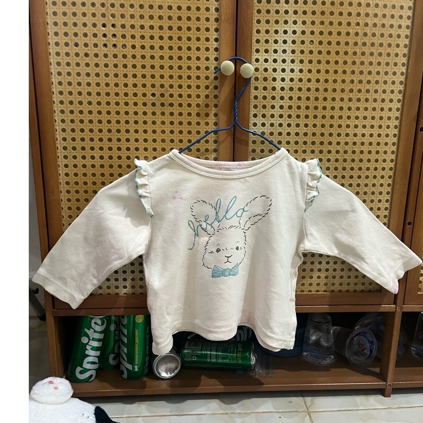 Preloved Baju Branded Anak Petit Main