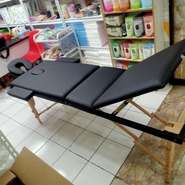 Bed Massage Lipat Bed Facial Ranjang Pijat Ranjang Facial Spa -