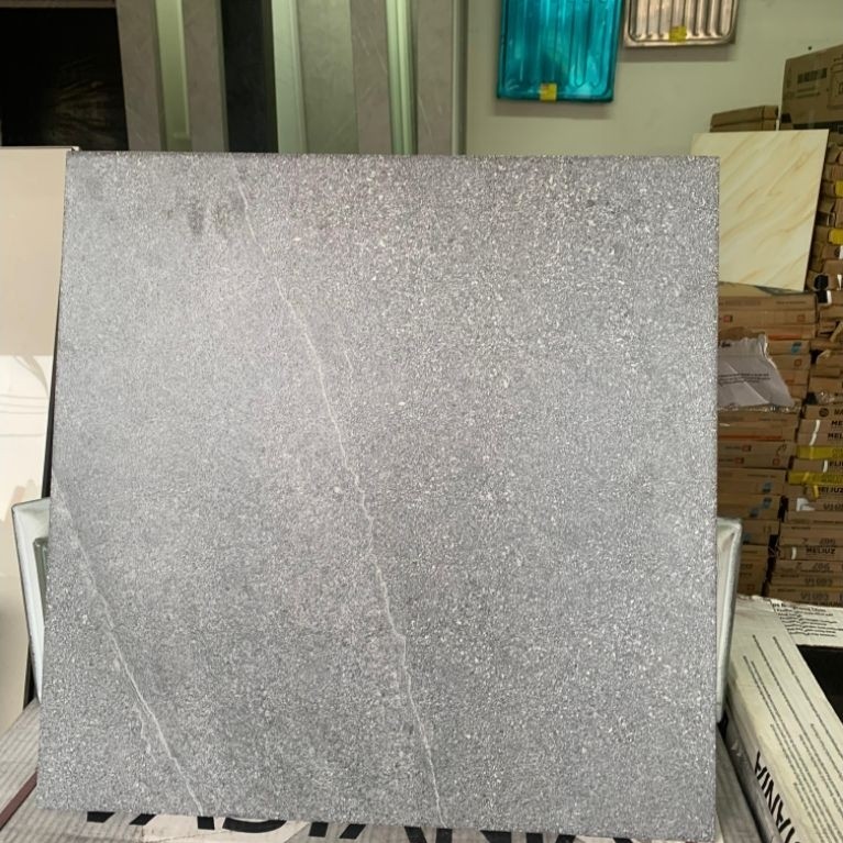 Keramik Lantai Kasar LAGUNA 50x50 Giovanni Grey