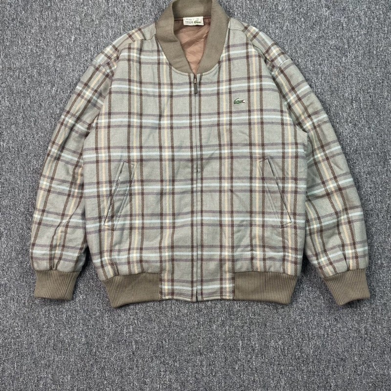 bomber lacoste