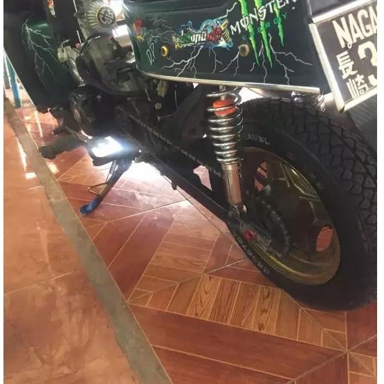 Shockbreaker Belakang Motor Shockbreaker Supra Fit Sok Shock Belakang Beat Ori Shock Belakang Tabung