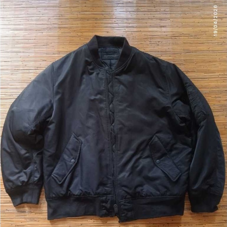 MA-1 Blouson UNIQLO Jaket Jacket