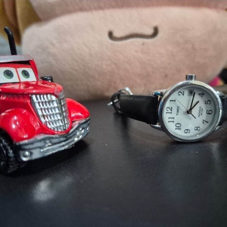 TIMEX INDIGLO jam wanita