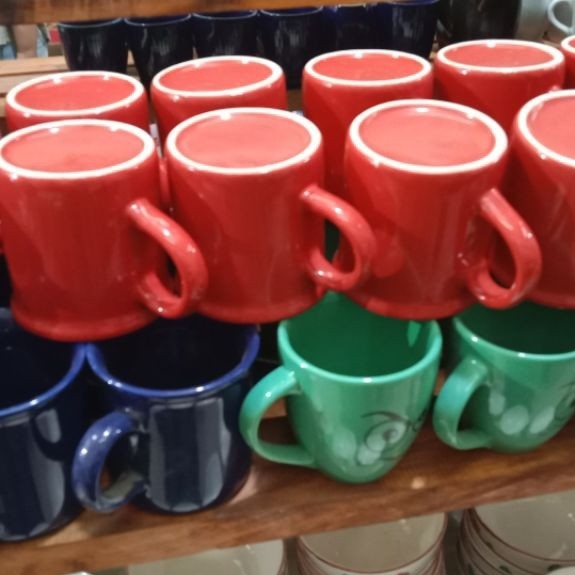 Gelas Kramik Harga perlusin