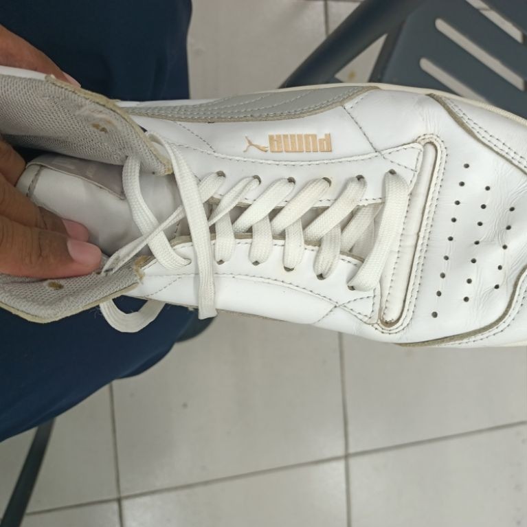 sepatu bekas puma ralph simpson