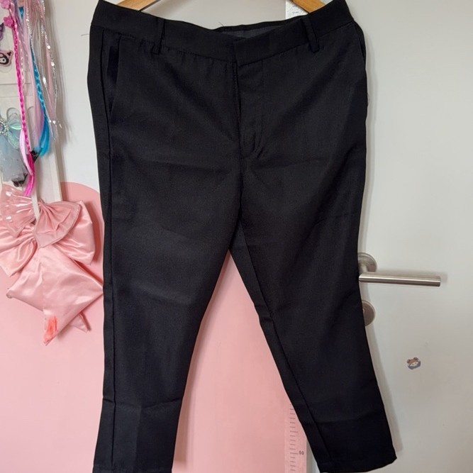 preloved celana bahan pria