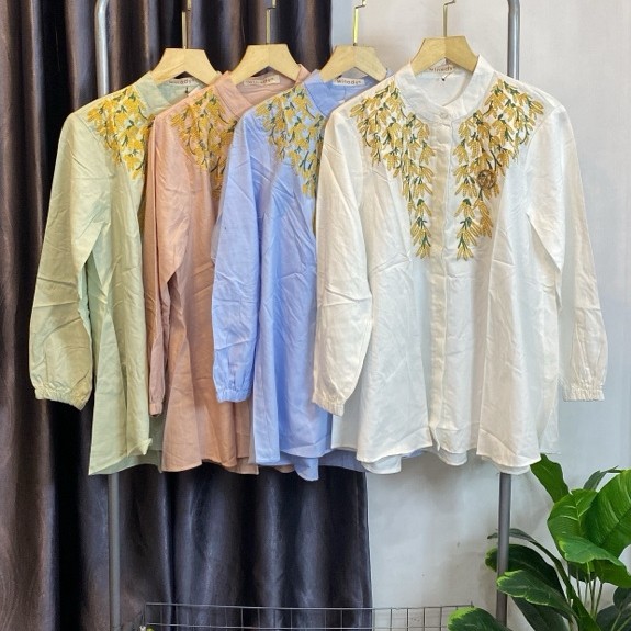 New Arrival Atasan Blouse WINODY PREMIUM