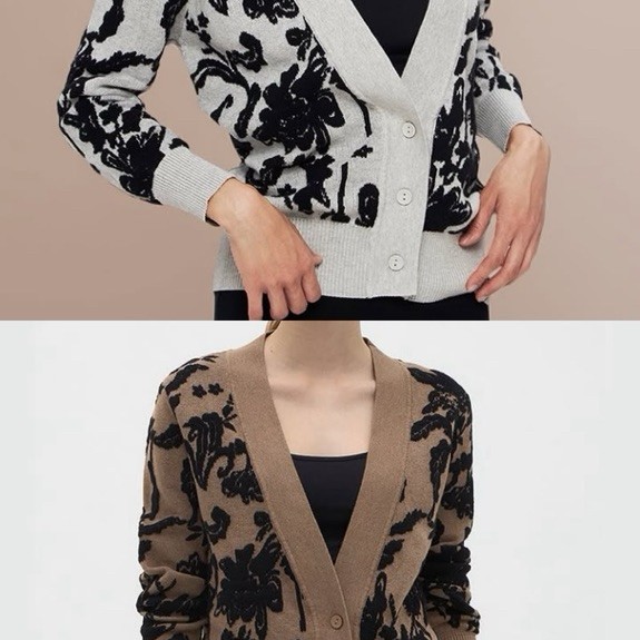 Ready Stock Duma Ariel Cardigan