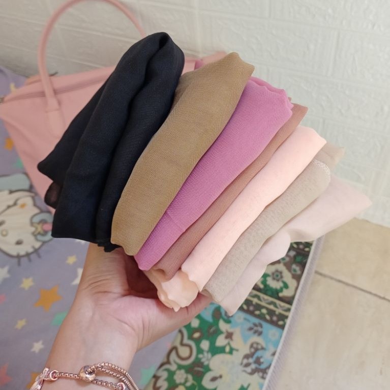 Preloved Hijab Segi4, Paris Jadul, bella square premium, saudia, umama motif Part 1