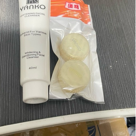 Yanko basic + Sabun