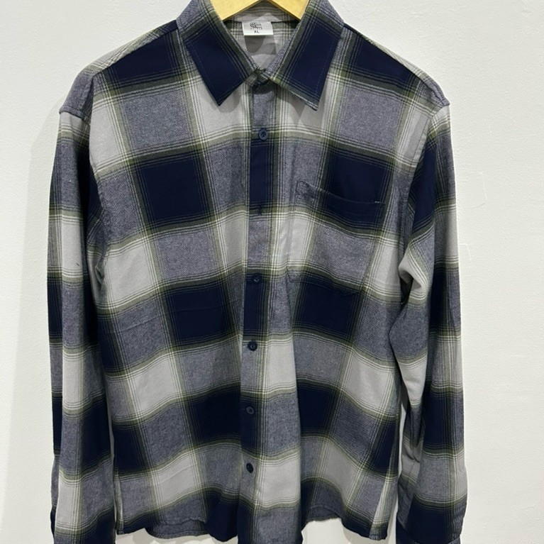 Flannel Veterano