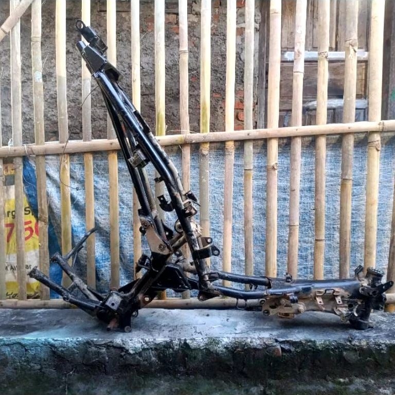 Rangka Jupiter Mx Old Original 4speed