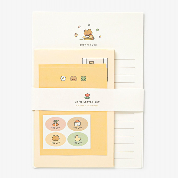 Artbox Letter Paper 2006008 (NEW ARRIVAL)