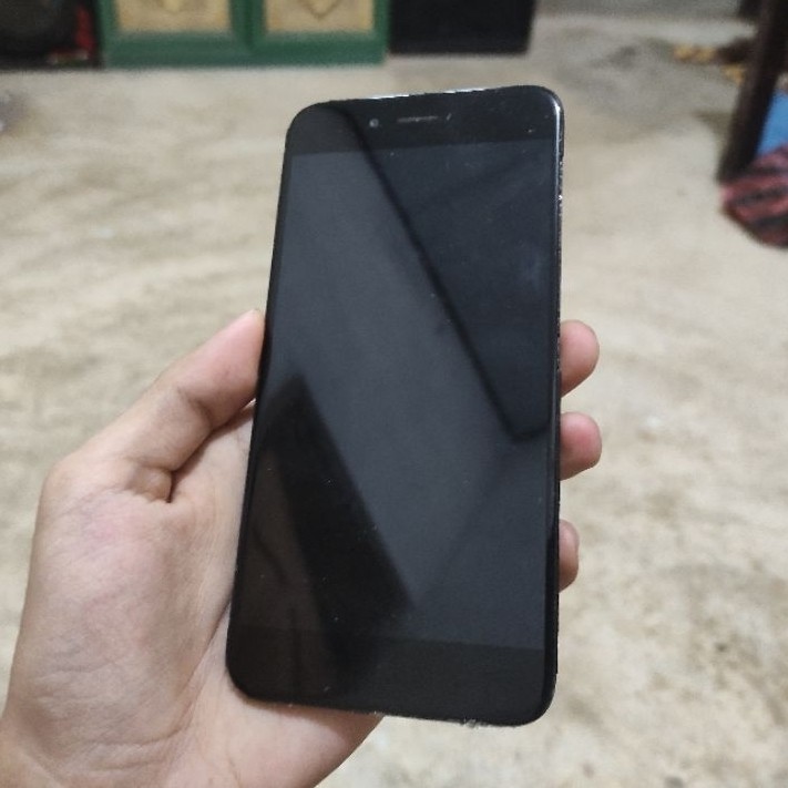 LCD mi a1/mi 5x ori copotan, normal, bawaan HP, (fhd+)