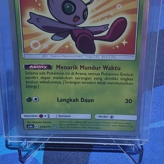 CELEBI BERKILAU as2a