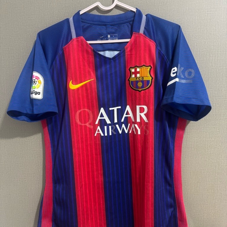 Jersey Barcelona Home 2016/2017 Size S