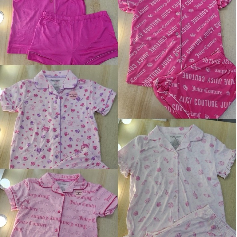 PIYAMA ANAK - LAURA ASHLEY