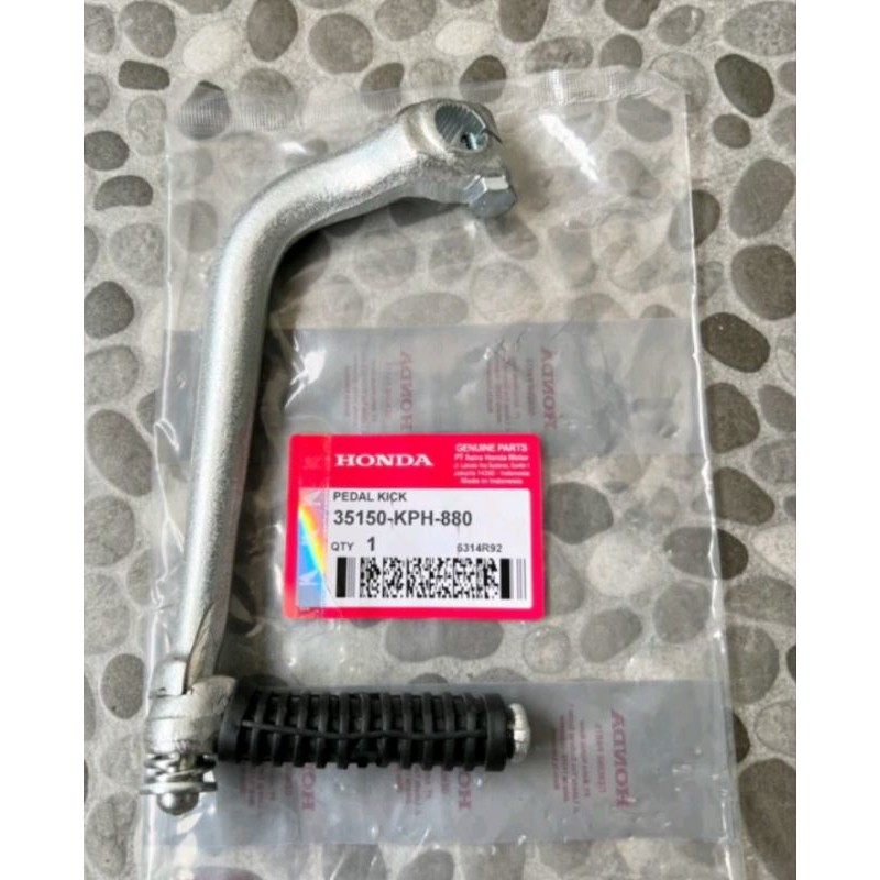 ENGKOLAN KHARISMA PEDAL ENGKOLAN SUPRA X 125 KPH Premium Quality