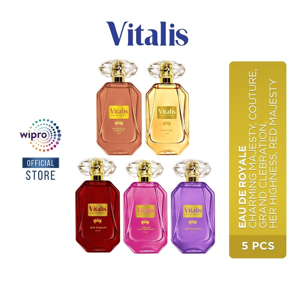 INSPIRED VITALIS UNTUK BOTOL HERMES 30 ML [Bundle] Vitalis EDR