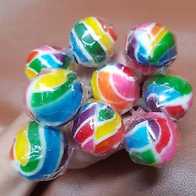 Permen lolipop kojek - chupa chups