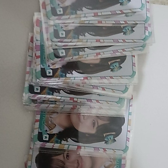 Photocard Nachia