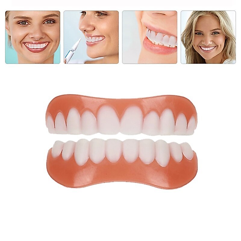 Bloom Smile Venner Gigi Palsu Tempel / Veneer Senyum Sempurna Gigi Palsu