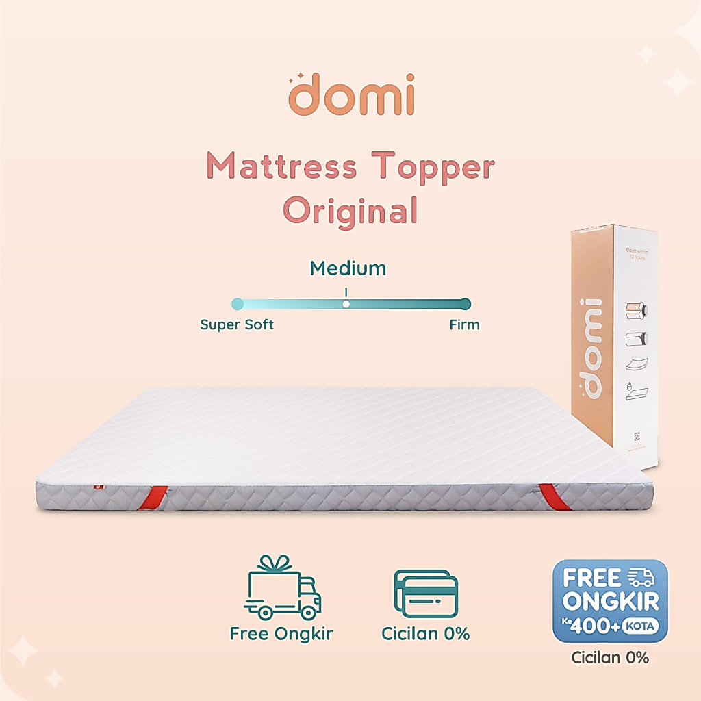 Domi Mattress Topper Original