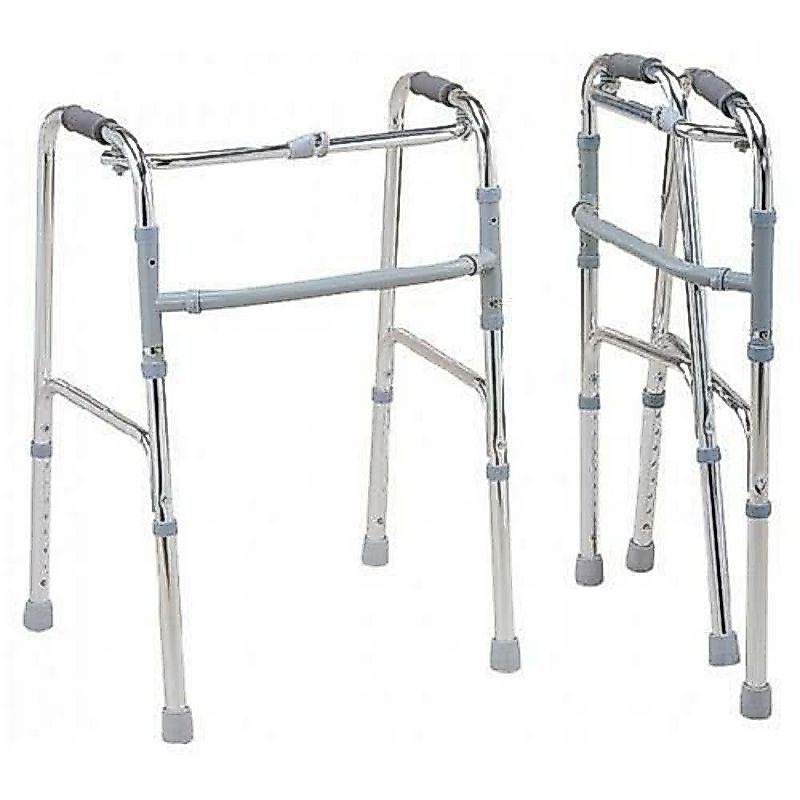 Original Walker Tanpa Roda GEA bisa dilipat/ Tongkat Bantu Jalan /Walker tanpa roda/alat bantu