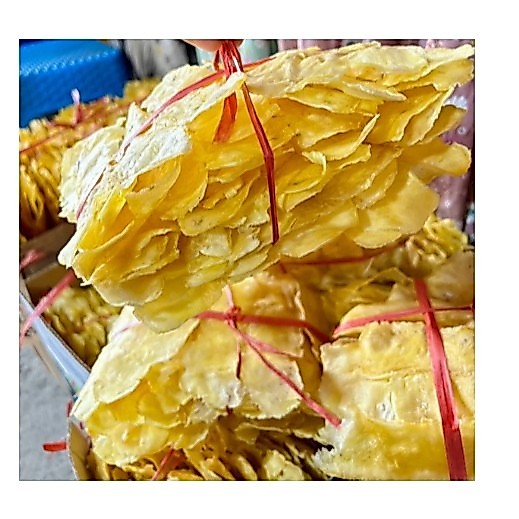 KRIPIK SINGKONG KHAS MADURA / KRIPIK MADURA / KRIPIK TETTE KHAS MADURA VERACOLLECTION