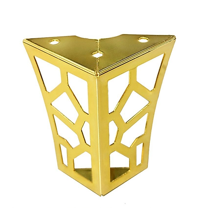 Kaki Sofa Emas Gold Minimalis / Sofa Leg / Kaki Sofa Gold / Kaki Sofa Minimalis Kaki Lemari / Kaki
