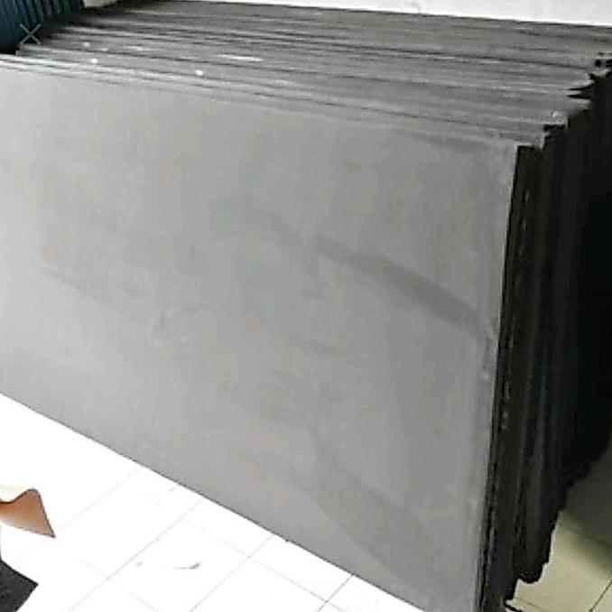 Miuzik- Spon Eva / Busa Spone Hitam 2Mm 100Cm X 110Cm