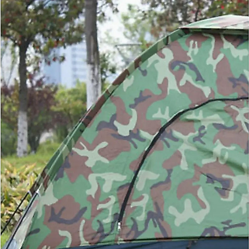 Tent Camouflage pattern Camping tent Backpacking tent camping Hiking Outdoor gear