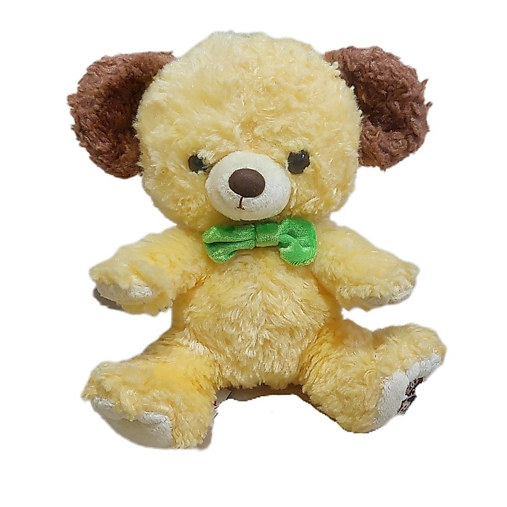 Boneka Pluto Unibearsity Disney Plush Original