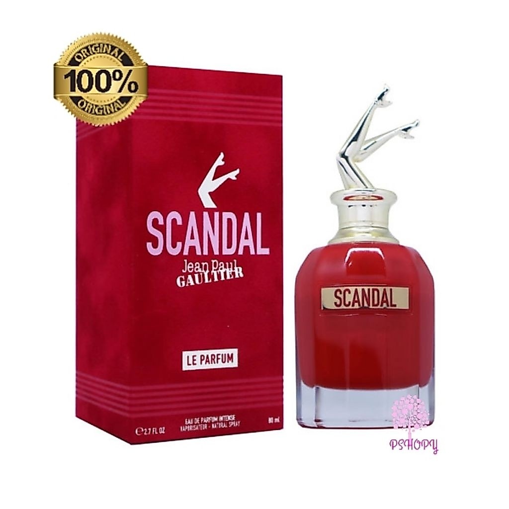 PARFUM SCANDAL JPG LE PARFUM INTENSE ORIGINAL.