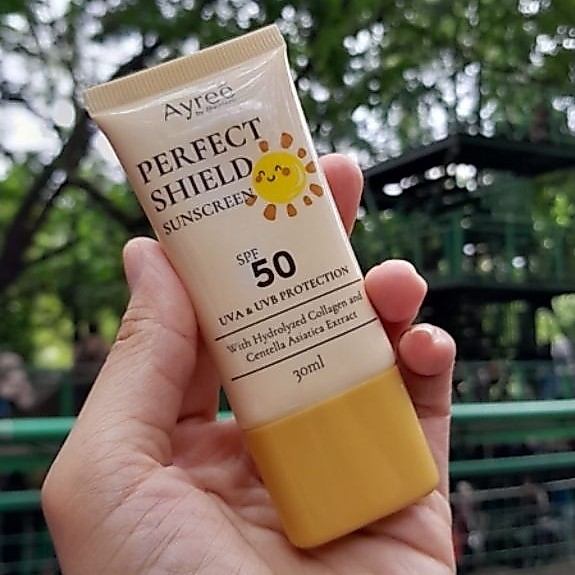 Sunscreen Ayree