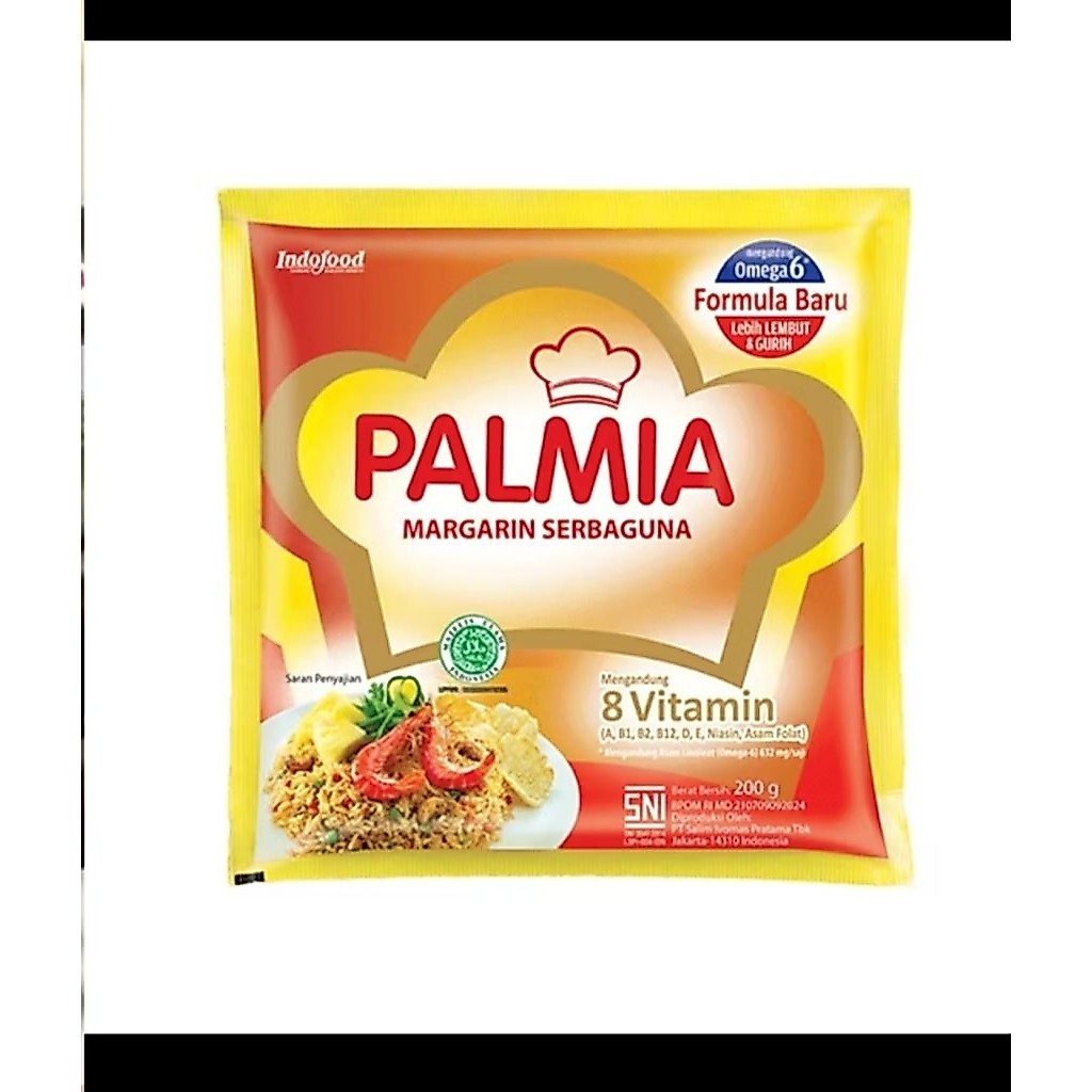 Palmia margarin